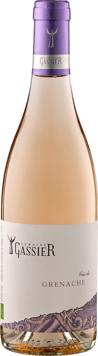 Gassier Brise de Grenache Rosé AOC Bio 2023 Roséwein - Spree Gourmet