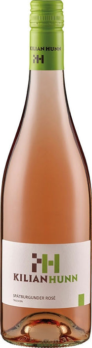 Kilian Hunn Spätburgunder 2023 Rosé Junge Frische Roséwein - Spree Gourmet