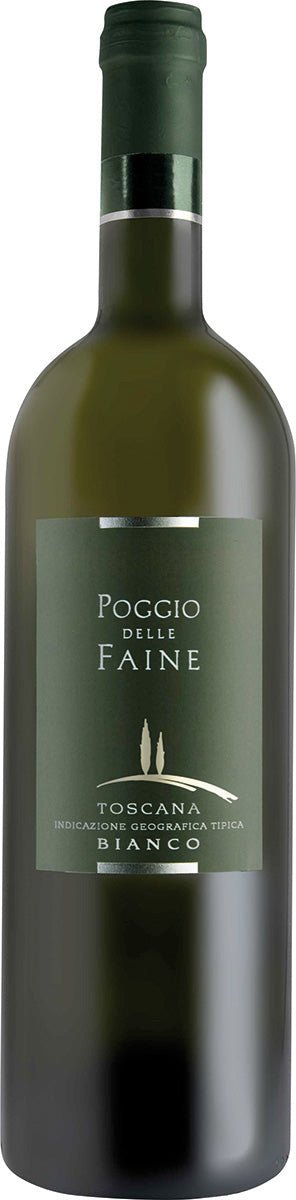 Poggio delle Faine Bianco IGT 2022 Weißwein - Spree Gourmet