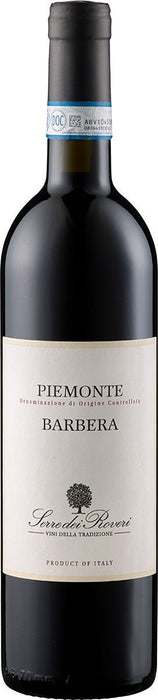 Serre dei Roveri 2023 Piemonte Barbera DOC Rotwein - Spree Gourmet