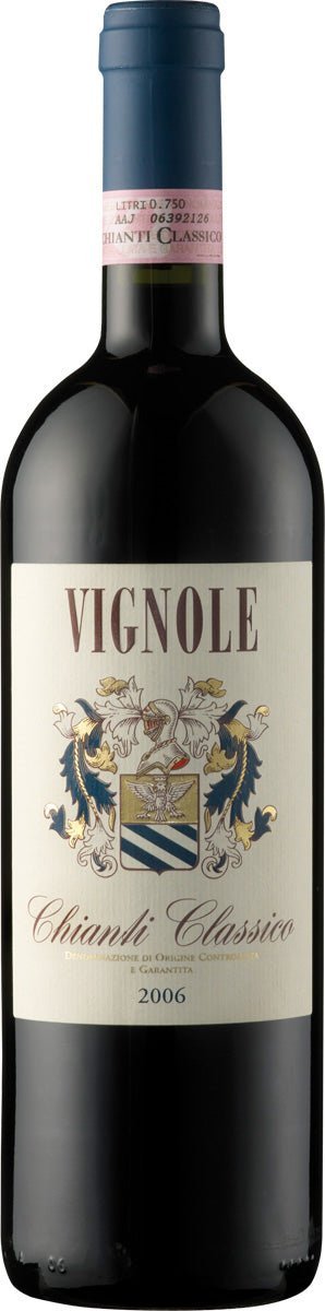 Vignole 2021 Chianti Classico DOCG Rotwein - Spree Gourmet