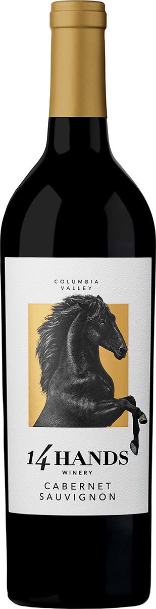 14 Hands Columbia Valley 2020 Cabernet Sauvignon Rotwein - Spree Gourmet