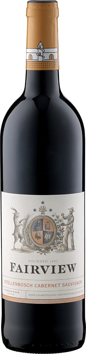 Fairview Estate Range 2018 Cabernet Sauvignon Rotwein - Spree Gourmet