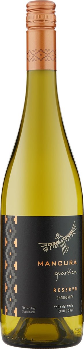 Mancura guardián RESERVA 2022 Chardonnay Weißwein - Spree Gourmet