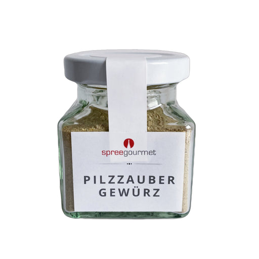 Pilzzauber Gewürz Gewürze - Spree Gourmet