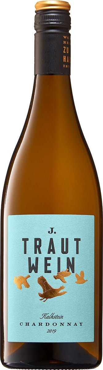 J. Trautwein BIO Chardonnay 2021 Spree | 2021 Kalkstein Gourmet