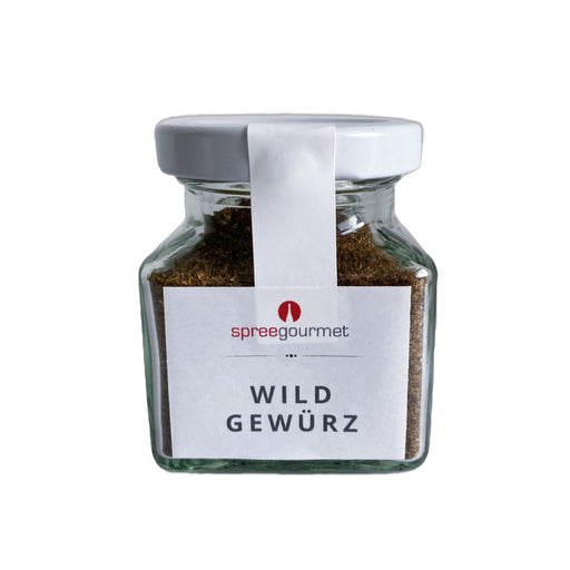 Wild Gewürz Gewürze - Spree Gourmet